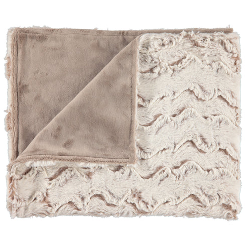 Delore Baby Blanket Neutrals